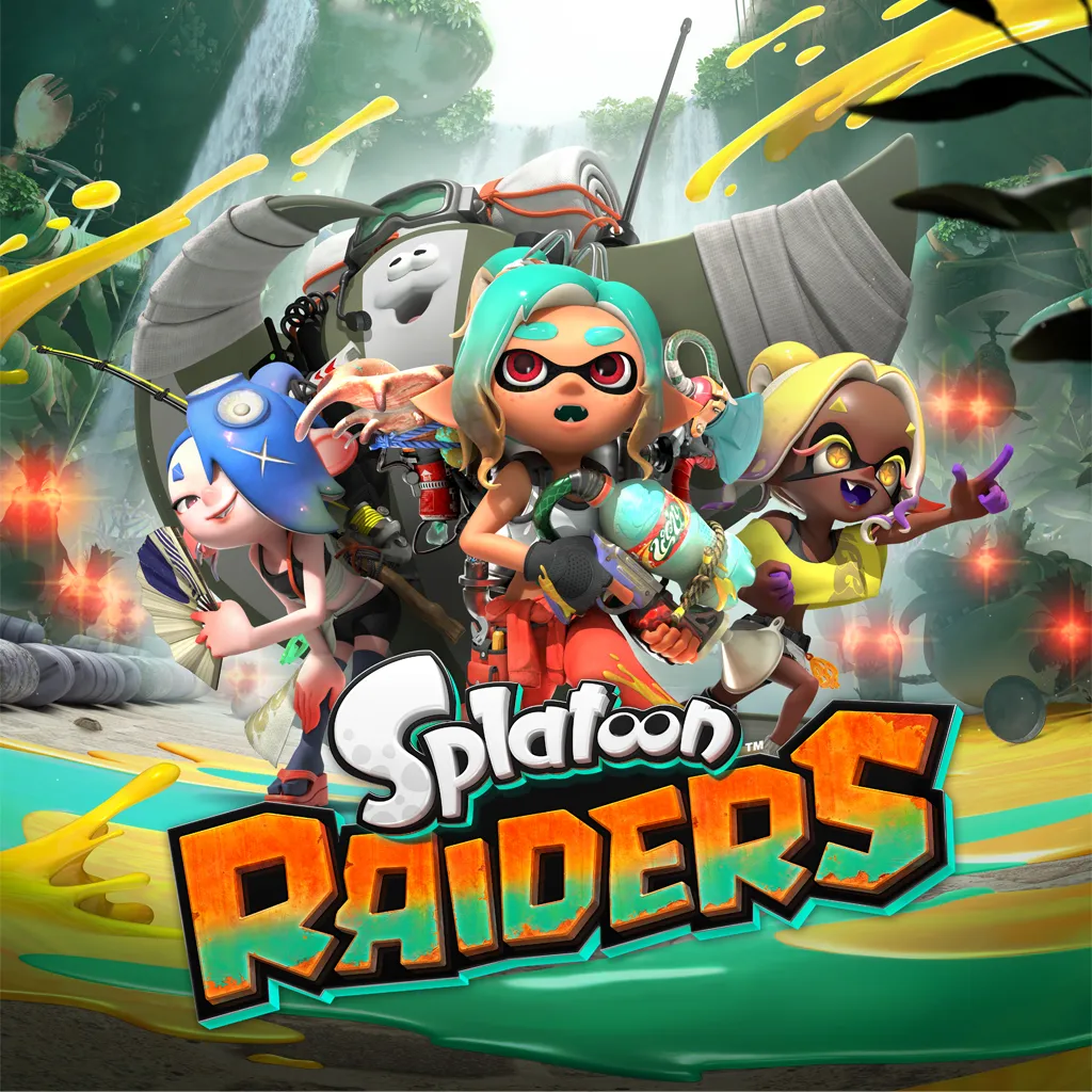 	Splatoon Raiders	